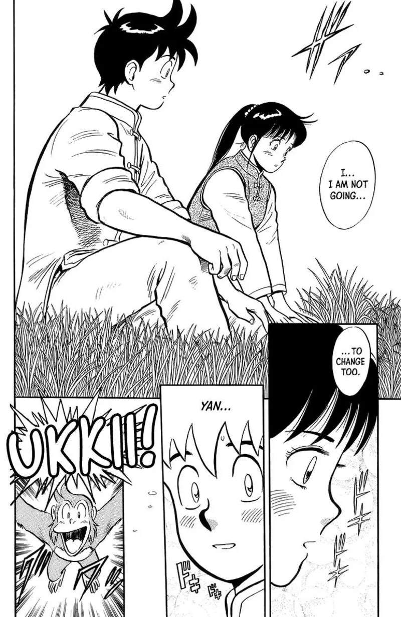 Tekken Chinmi Legends Chapter 127 page 15