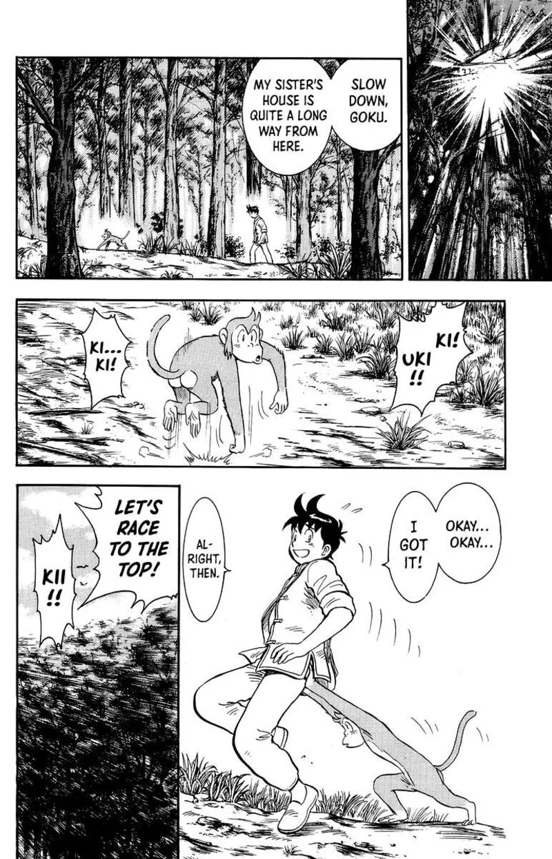 Tekken Chinmi Legends Chapter 127 page 21