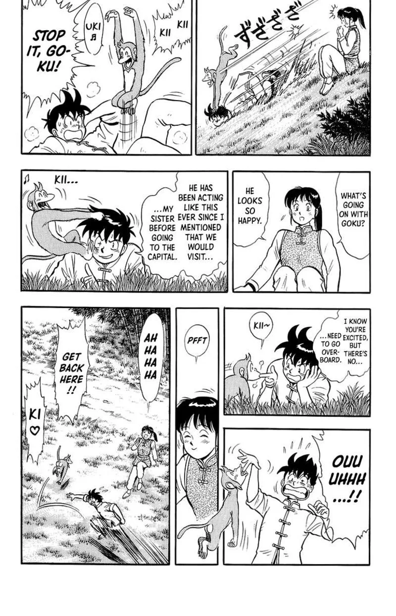 Tekken Chinmi Legends Chapter 127 page 16