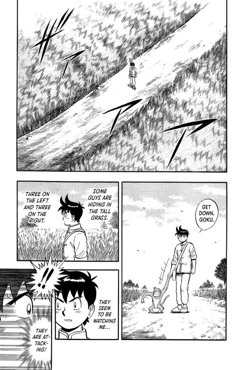 Tekken Chinmi Legends Chapter 127 page 26