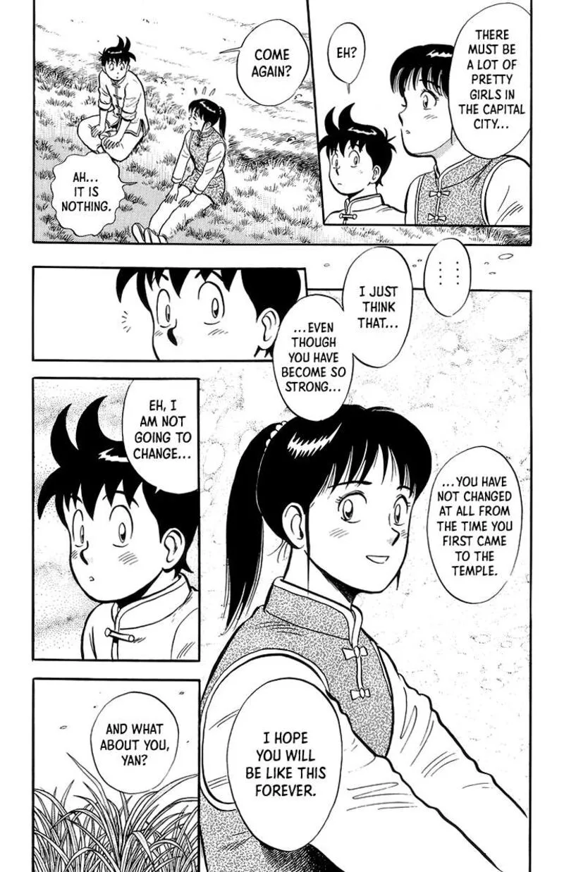 Tekken Chinmi Legends Chapter 127 page 14