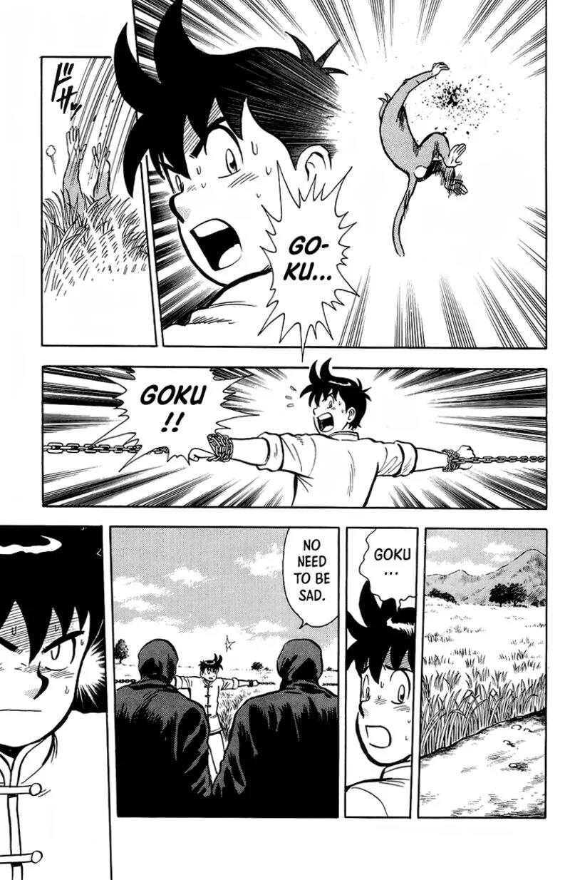 Tekken Chinmi Legends Chapter 128 page 12