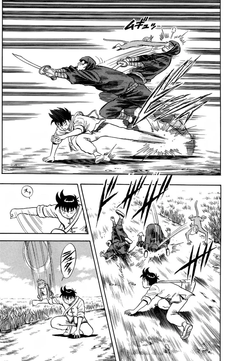 Tekken Chinmi Legends Chapter 128 page 4