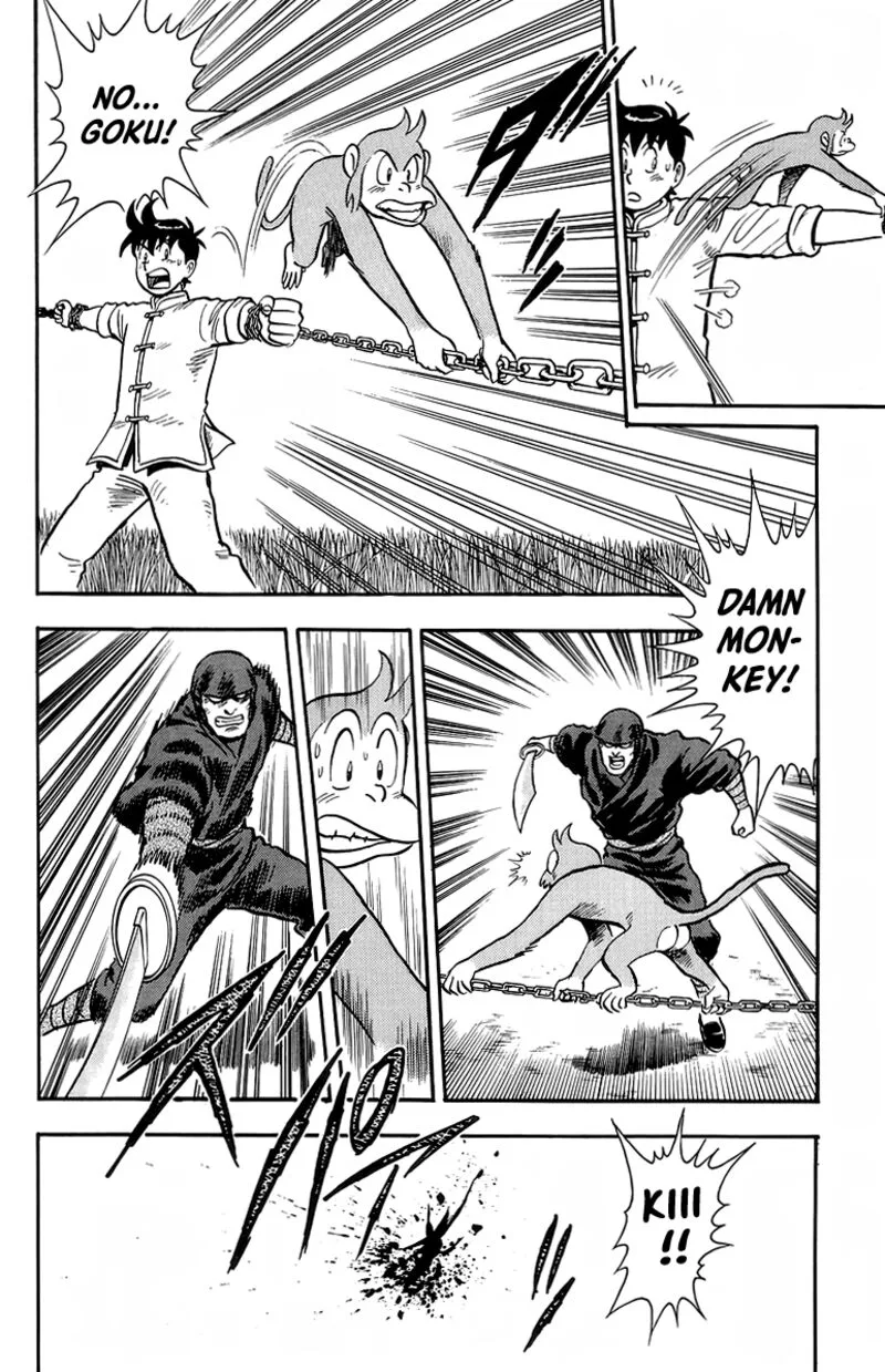 Tekken Chinmi Legends Chapter 128 page 11
