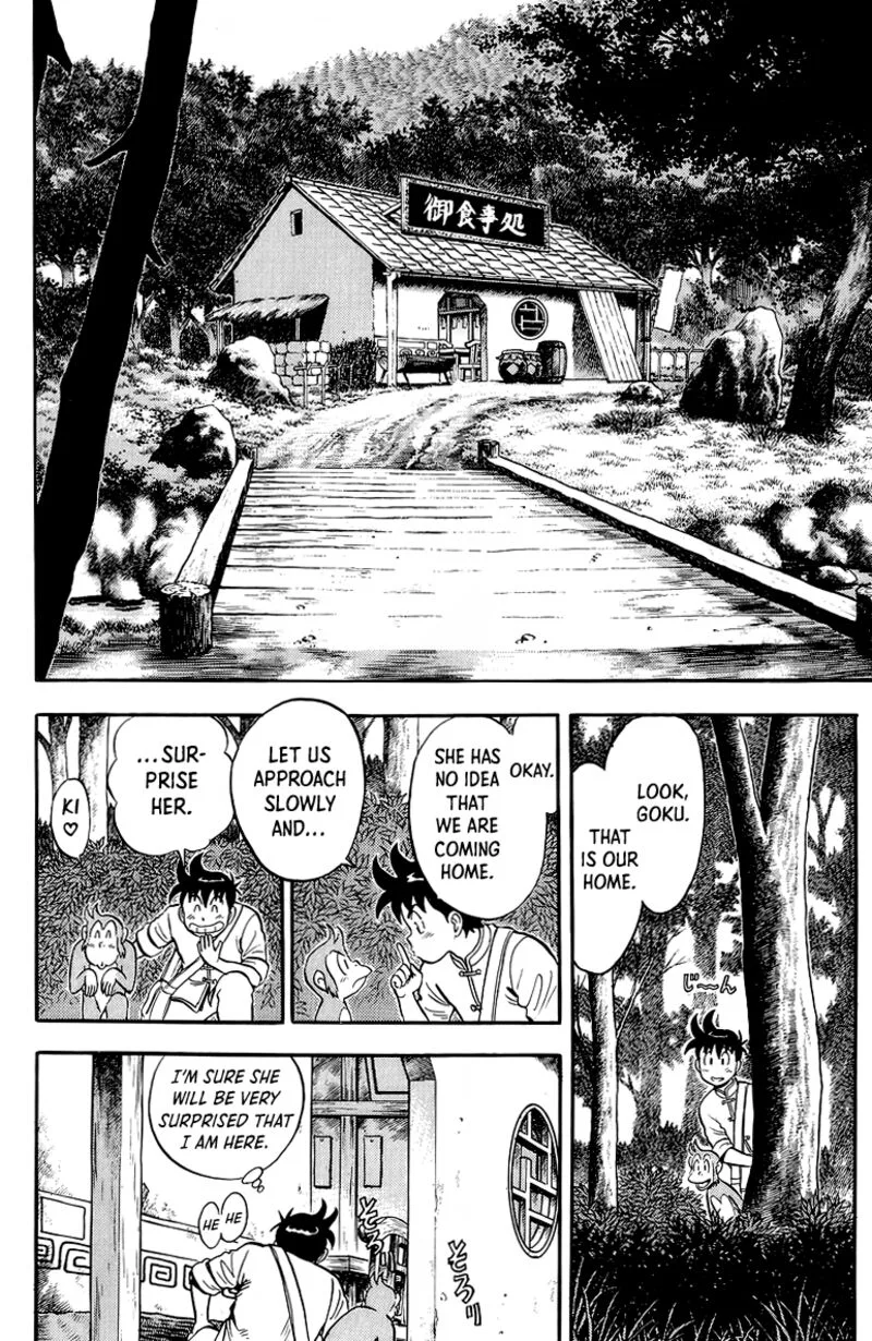 Tekken Chinmi Legends Chapter 128 page 31