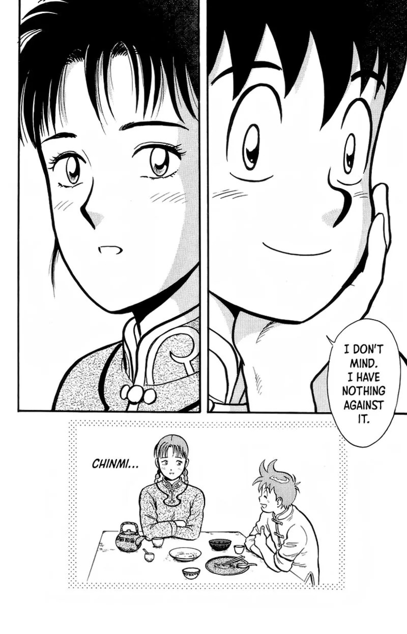 Tekken Chinmi Legends Chapter 129 page 18