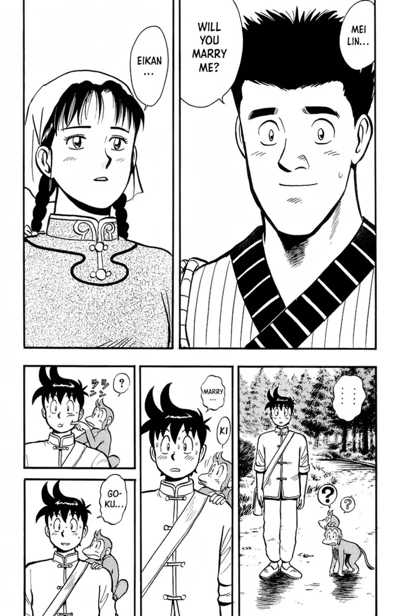 Tekken Chinmi Legends Chapter 129 page 3