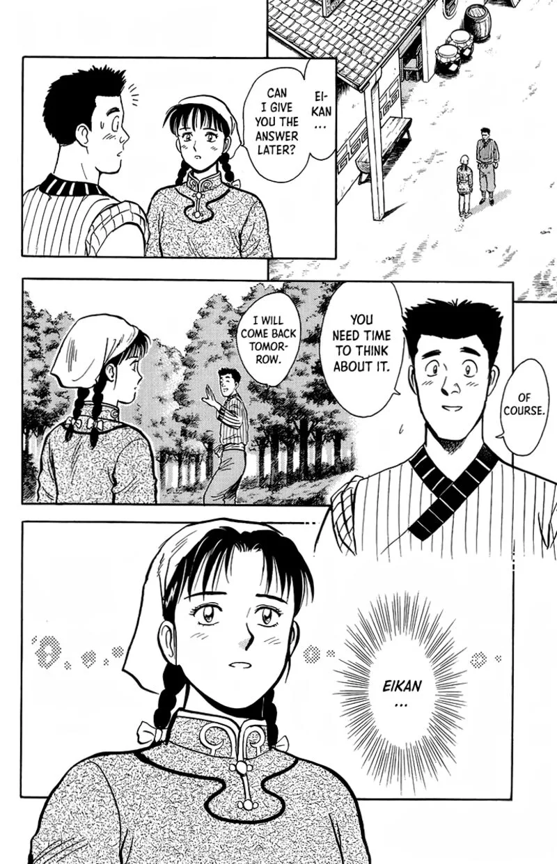 Tekken Chinmi Legends Chapter 129 page 8