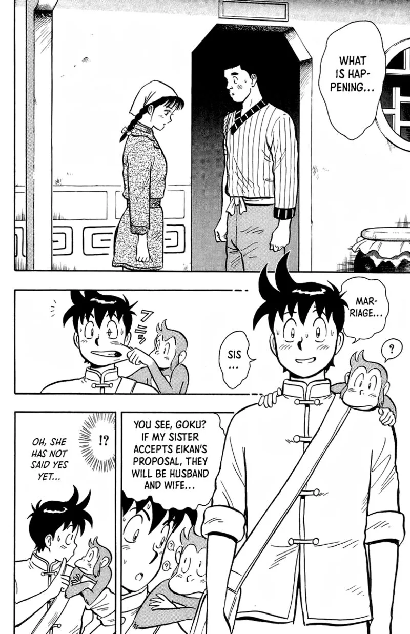 Tekken Chinmi Legends Chapter 129 page 4