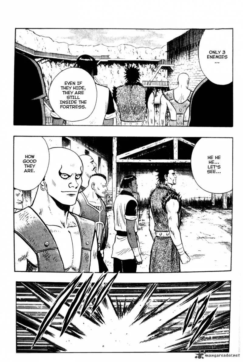 Tekken Chinmi Legends Chapter 13 page 5