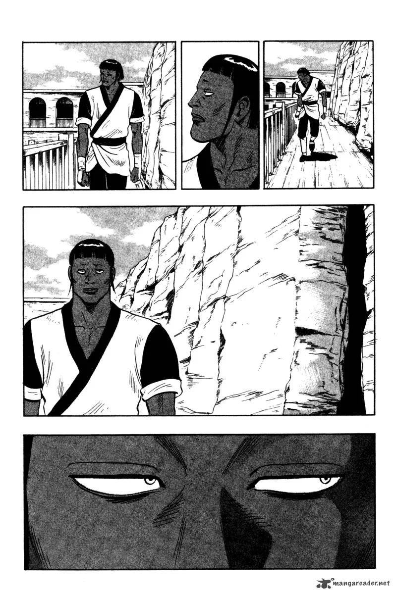 Tekken Chinmi Legends Chapter 13 page 12