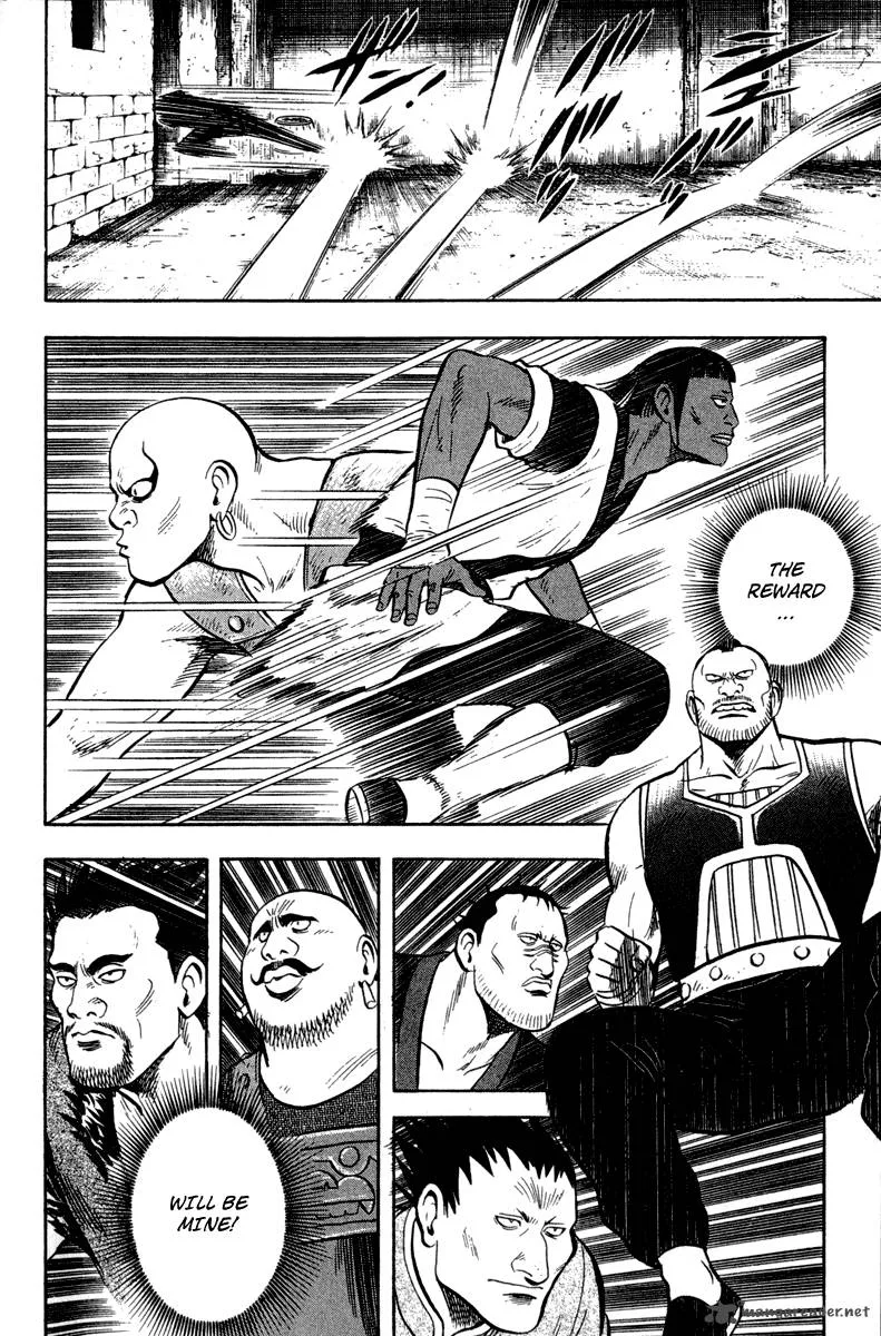 Tekken Chinmi Legends Chapter 13 page 6