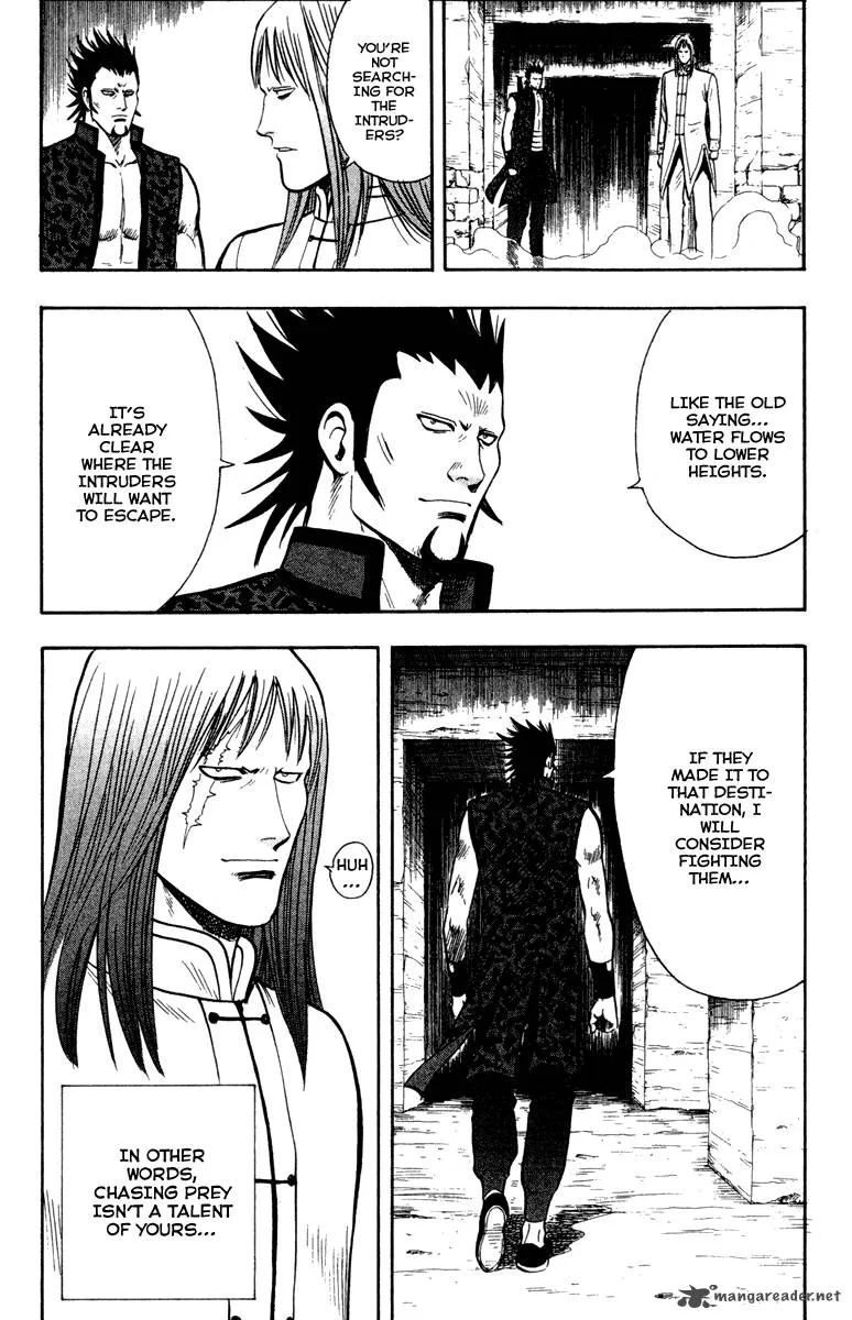 Tekken Chinmi Legends Chapter 13 page 7