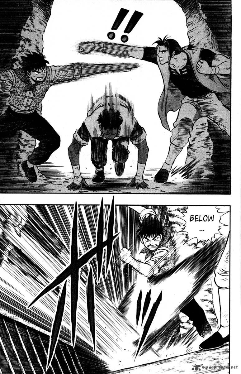 Tekken Chinmi Legends Chapter 13 page 15
