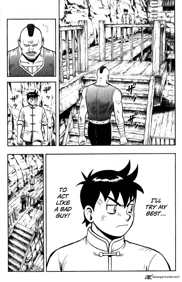 Tekken Chinmi Legends Chapter 13 page 24