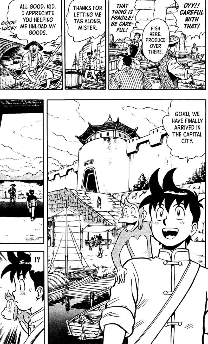 Tekken Chinmi Legends Chapter 130 page 3
