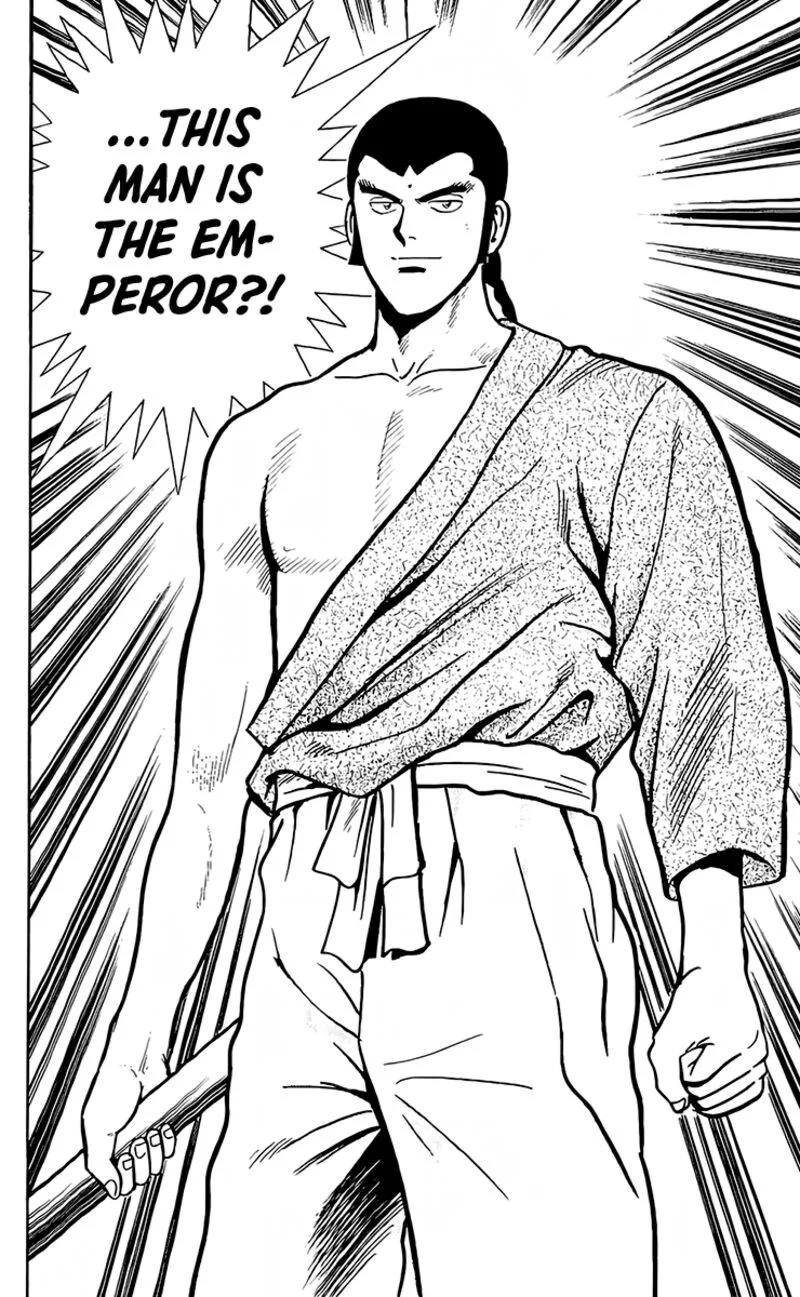 Tekken Chinmi Legends Chapter 130 page 34