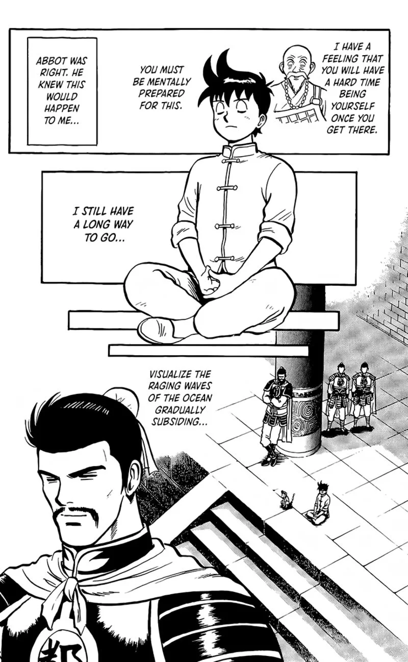 Tekken Chinmi Legends Chapter 130 page 20