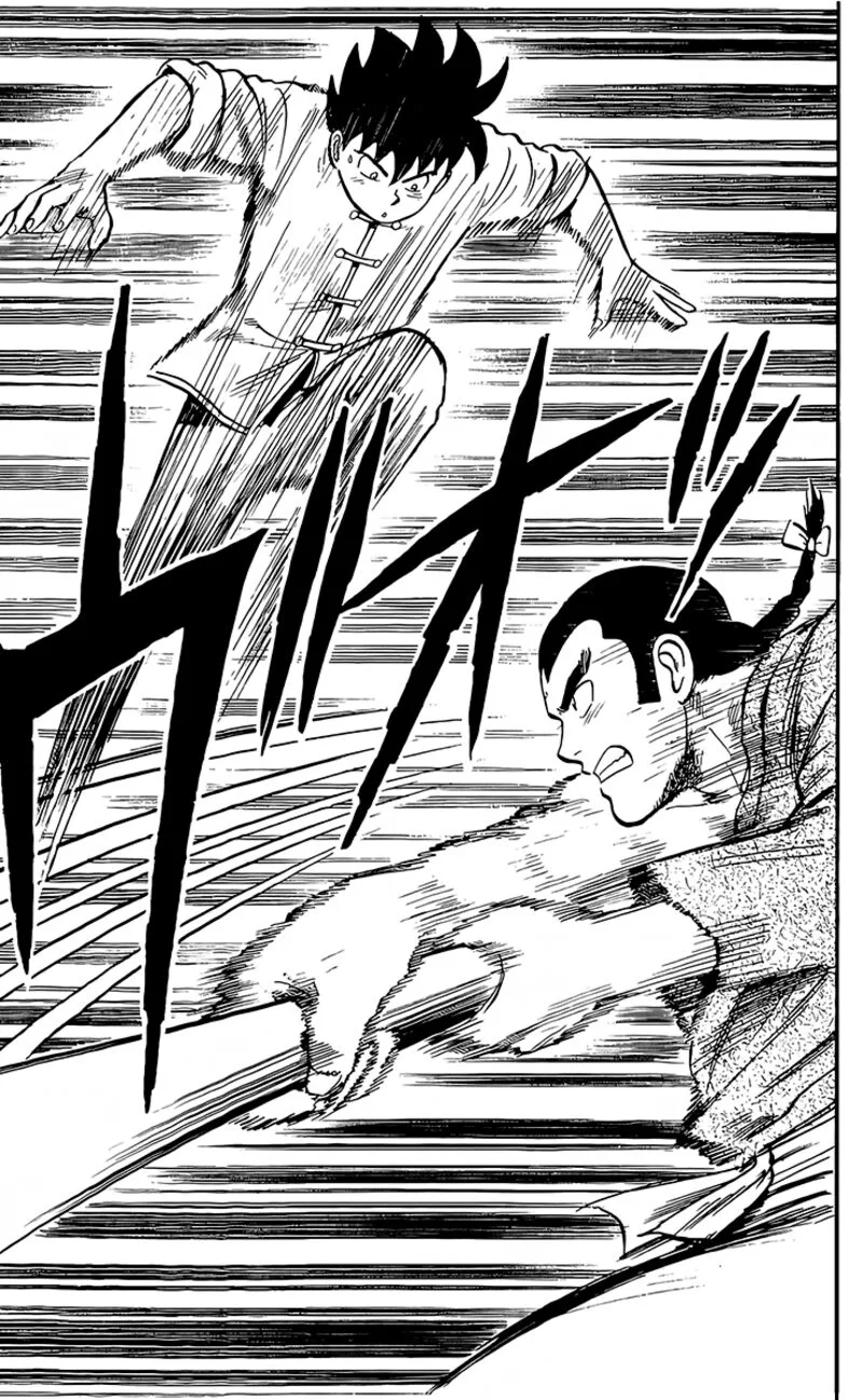 Tekken Chinmi Legends Chapter 130 page 31