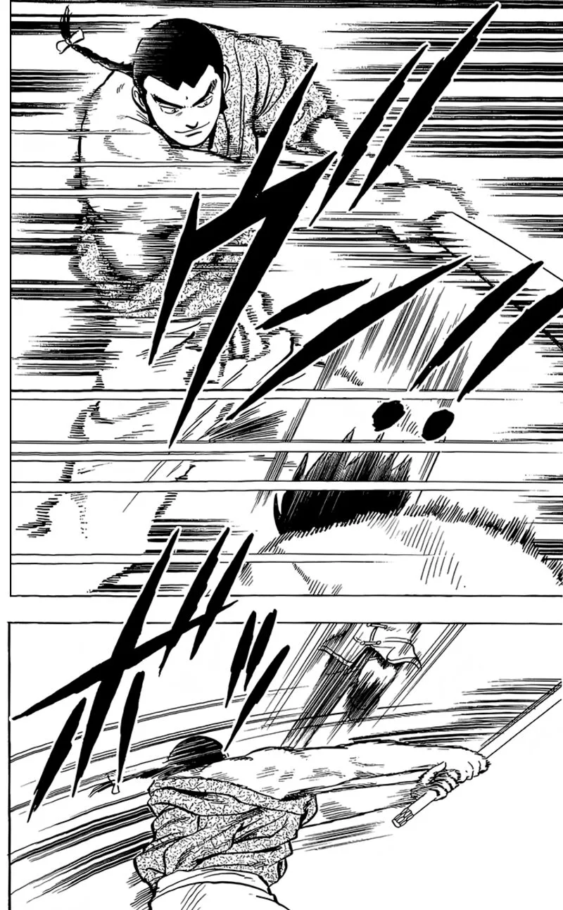 Tekken Chinmi Legends Chapter 130 page 28