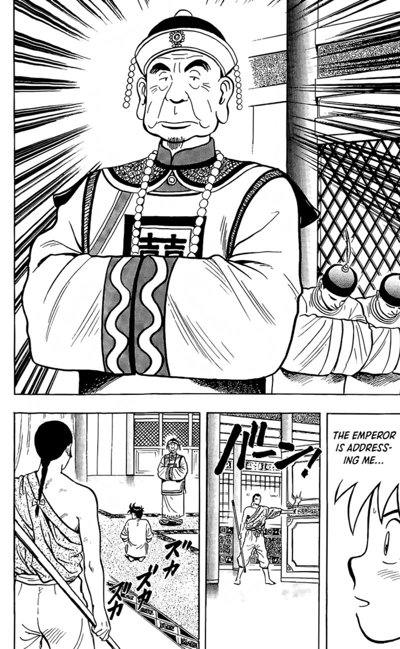 Tekken Chinmi Legends Chapter 130 page 26