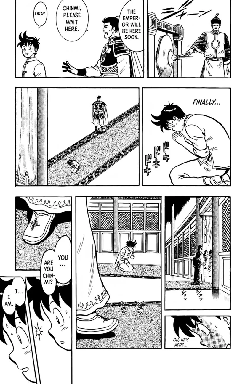Tekken Chinmi Legends Chapter 130 page 25