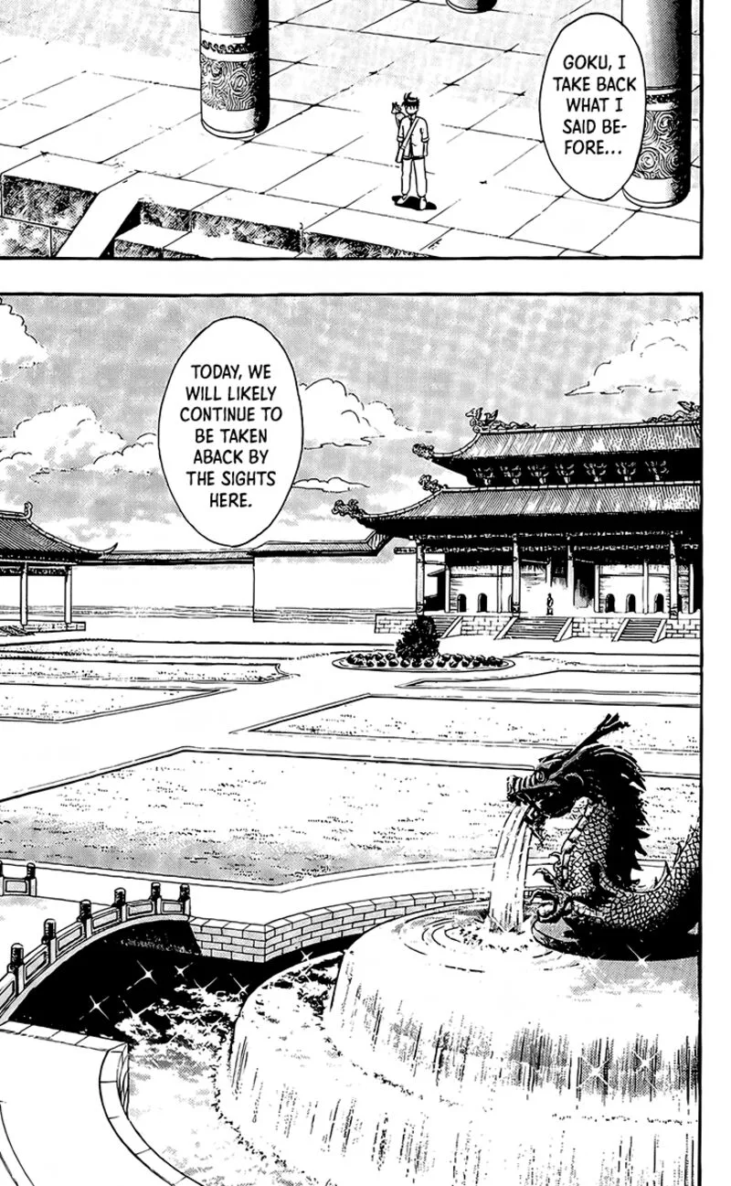 Tekken Chinmi Legends Chapter 130 page 15
