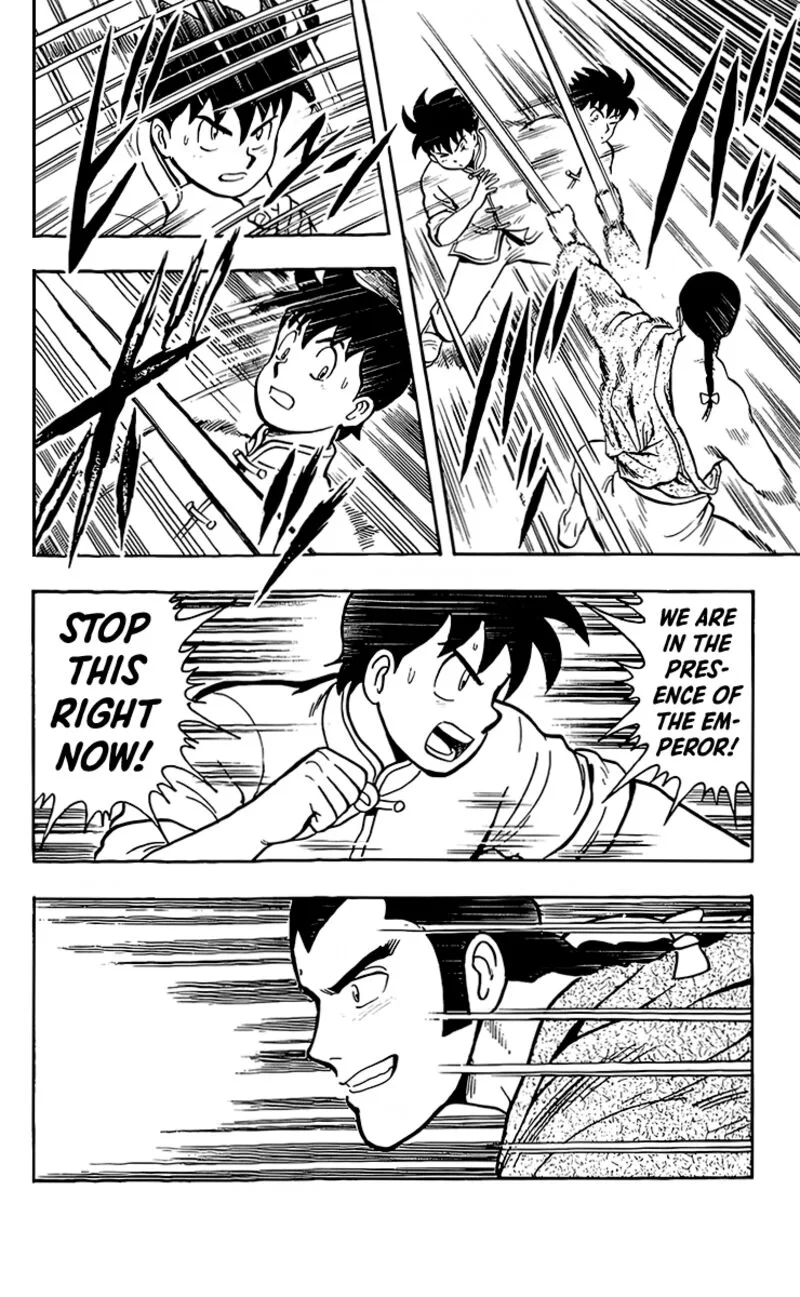 Tekken Chinmi Legends Chapter 130 page 30