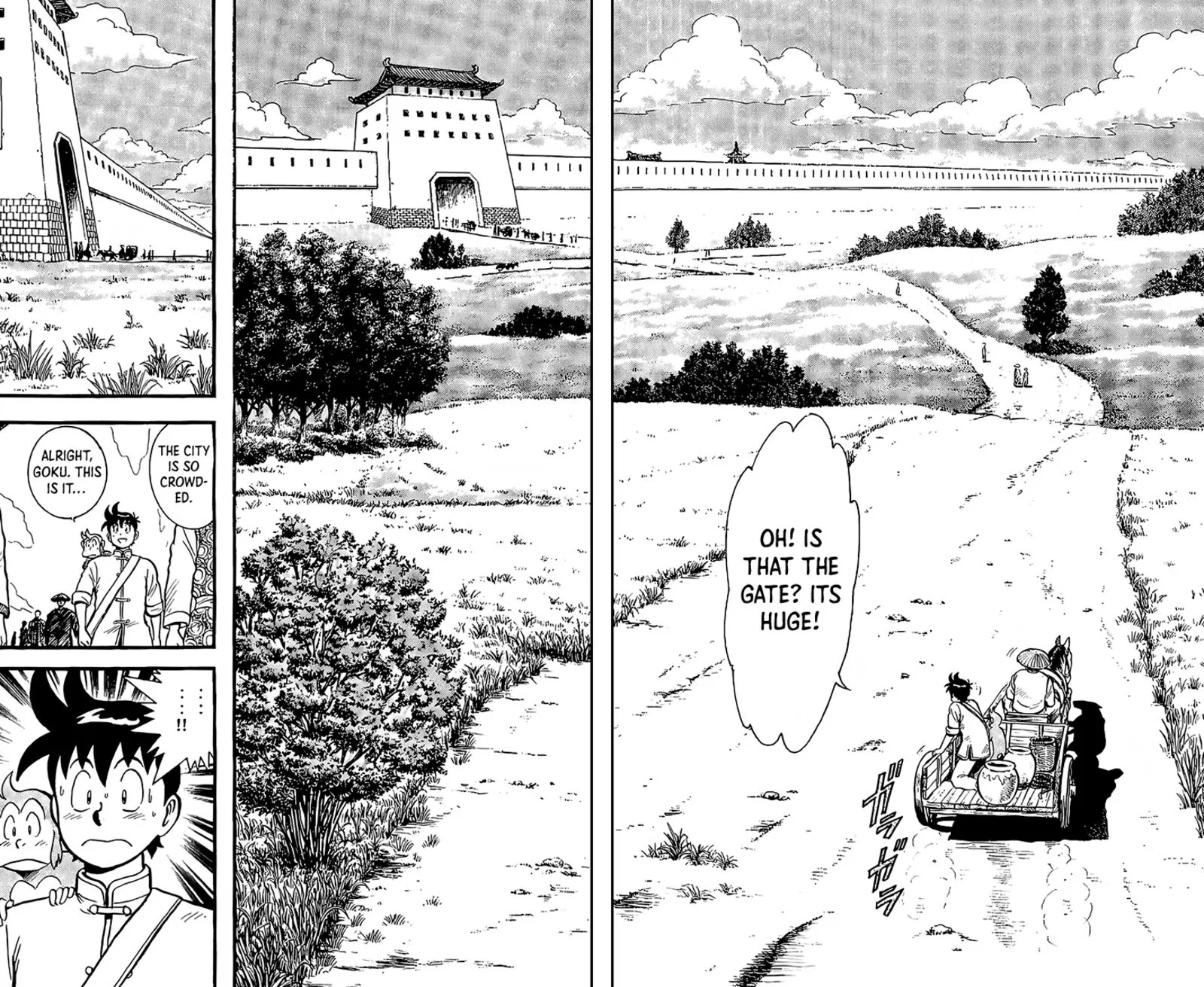 Tekken Chinmi Legends Chapter 130 page 6