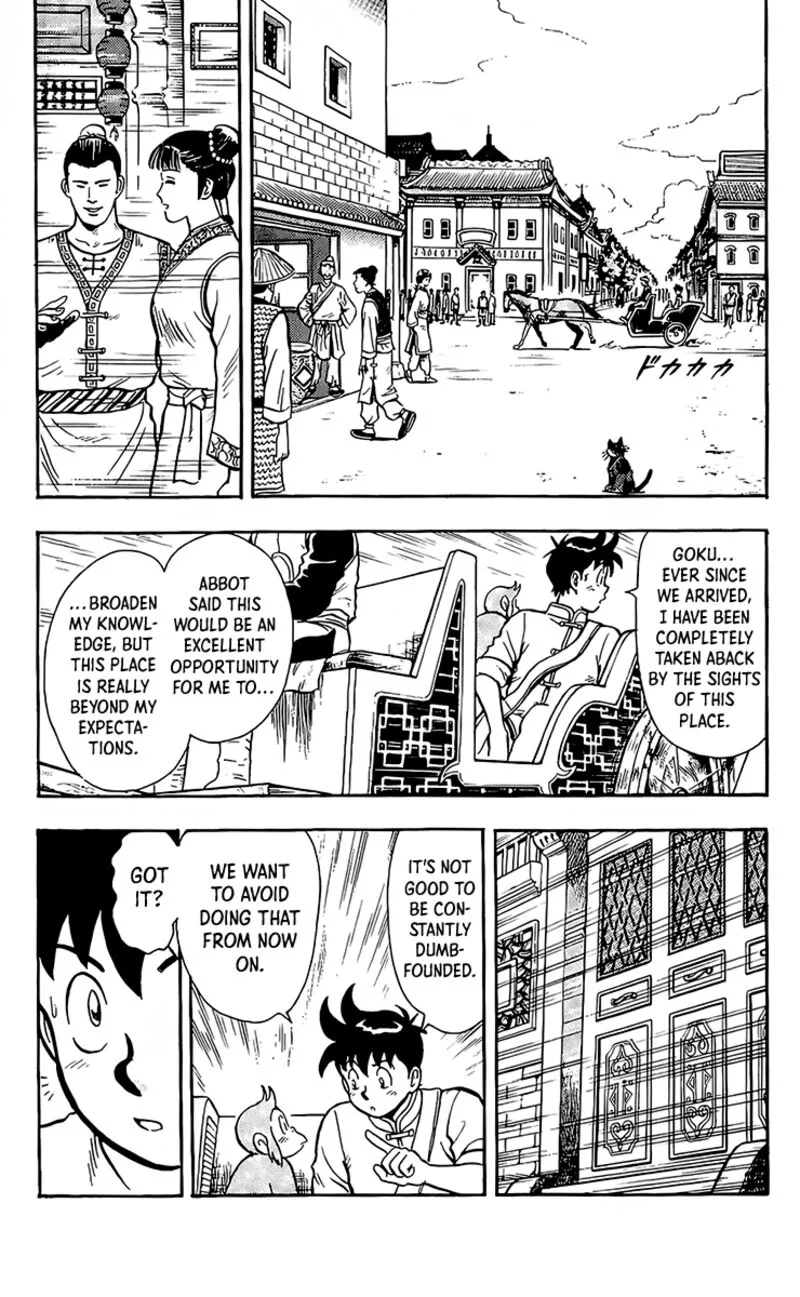 Tekken Chinmi Legends Chapter 130 page 13