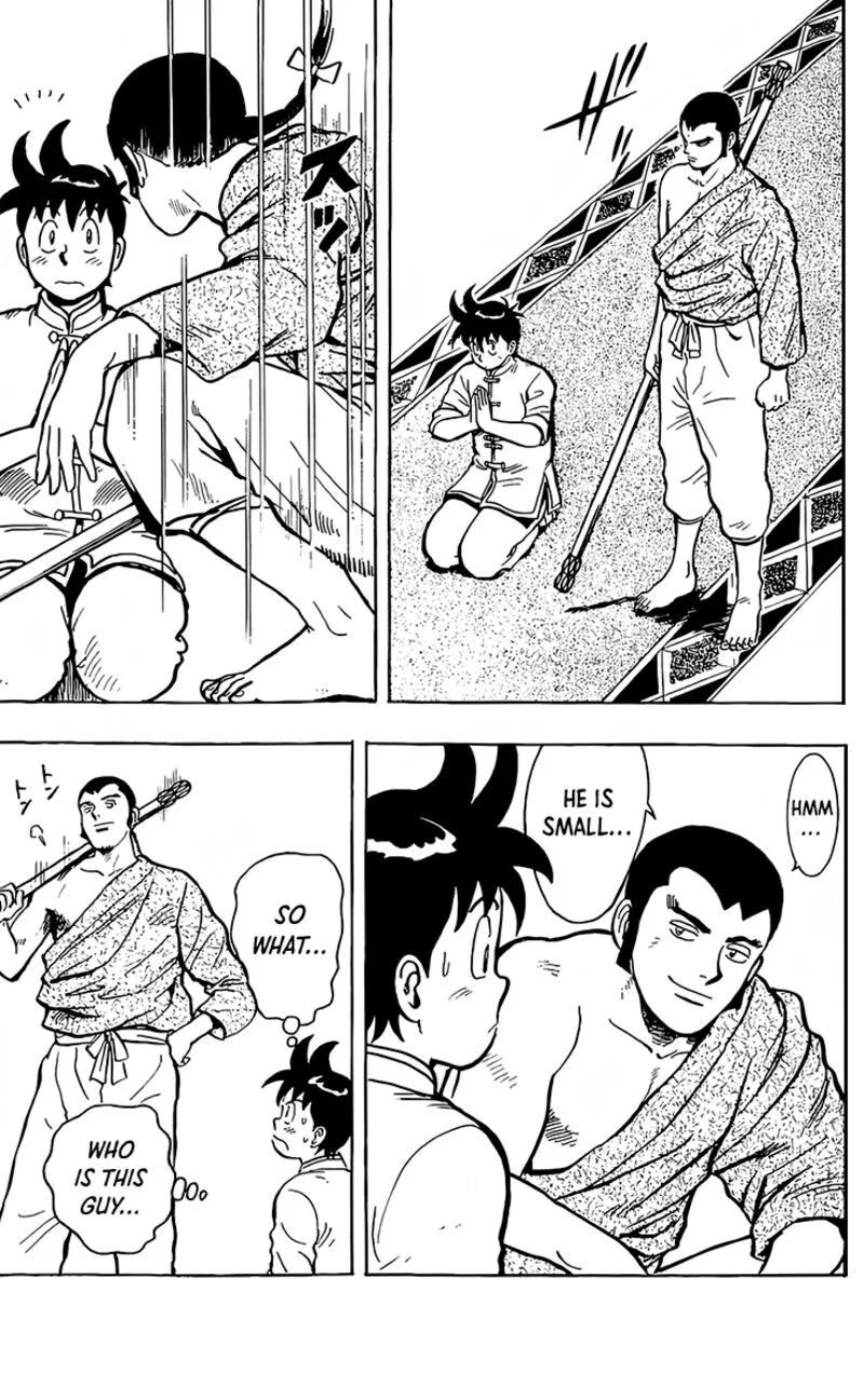 Tekken Chinmi Legends Chapter 130 page 27