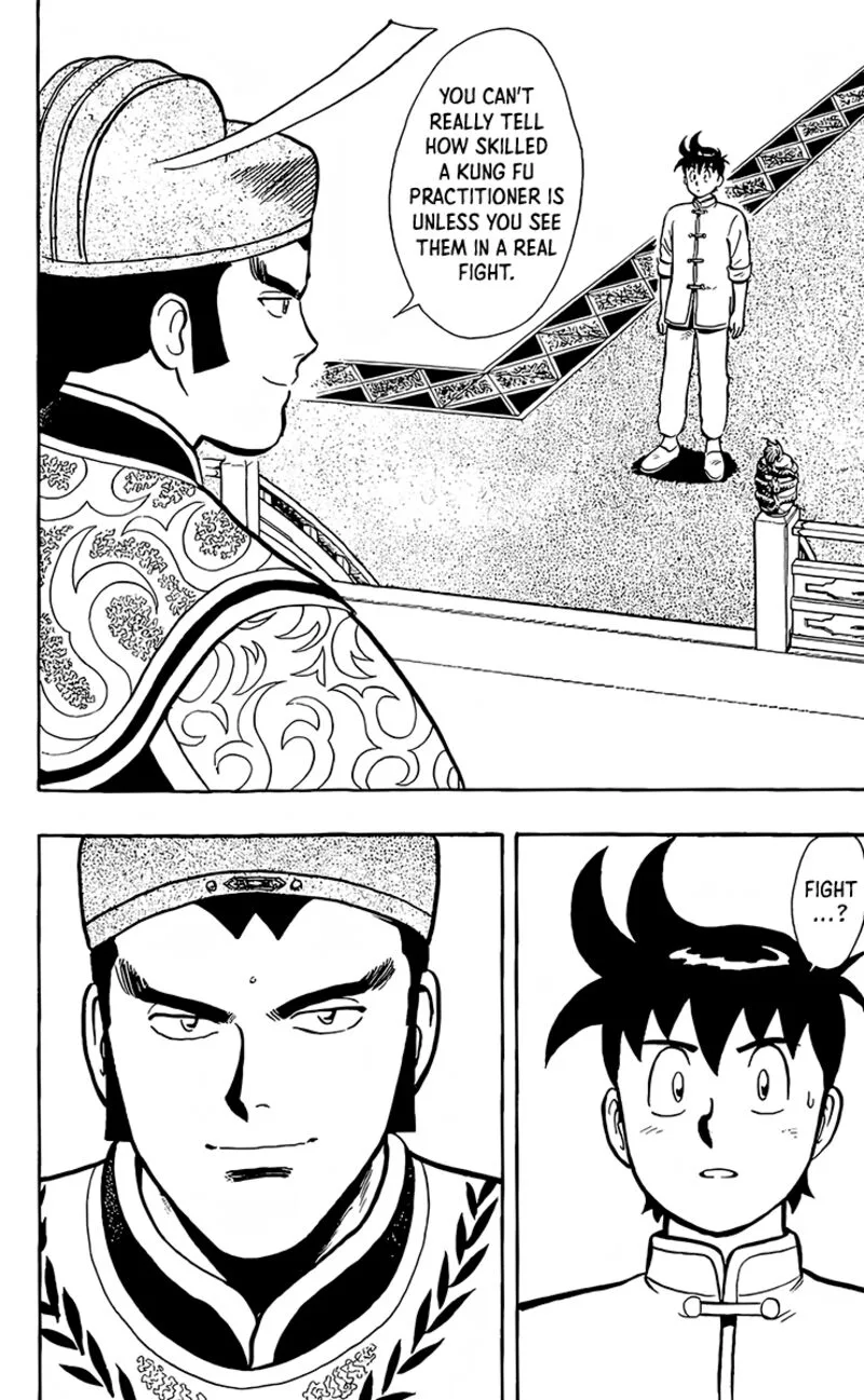 Tekken Chinmi Legends Chapter 131 page 7