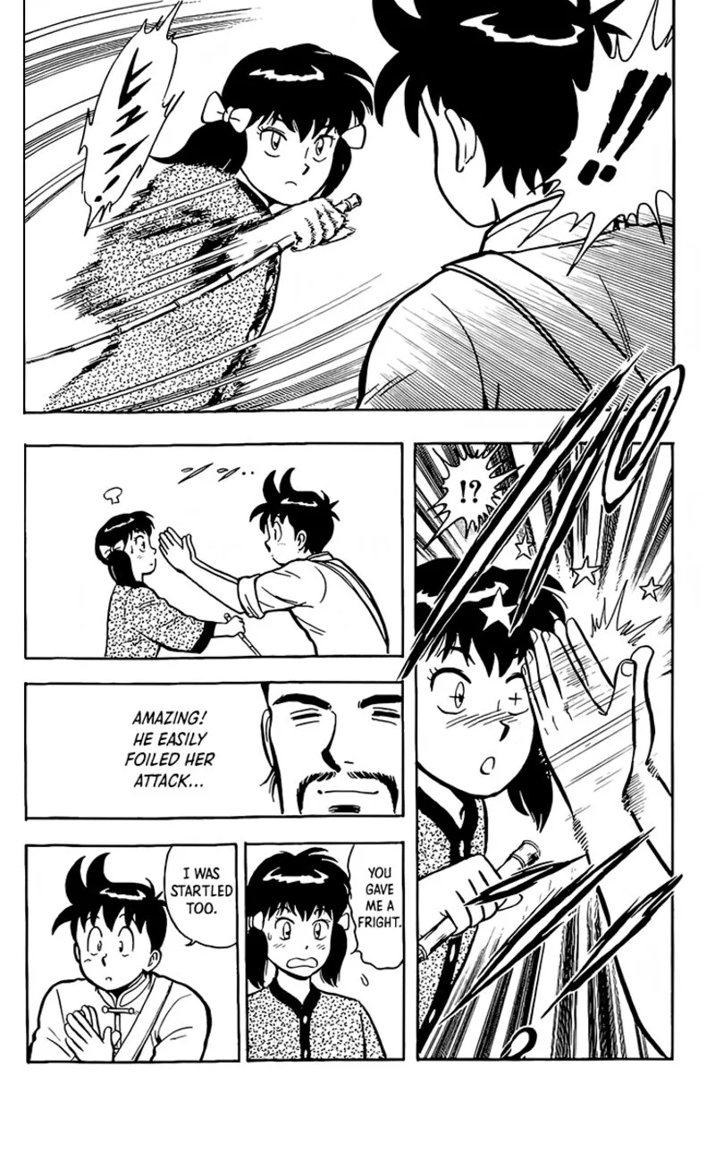 Tekken Chinmi Legends Chapter 131 page 23