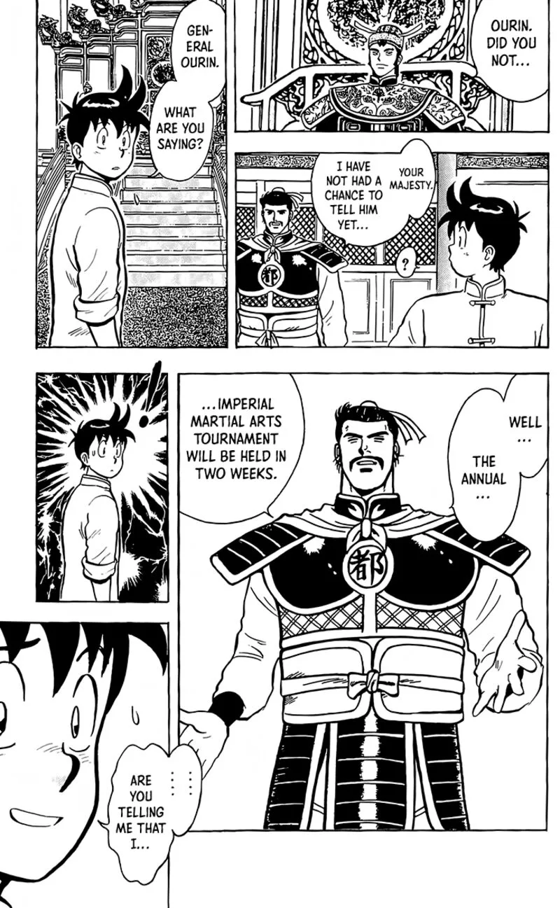 Tekken Chinmi Legends Chapter 131 page 8