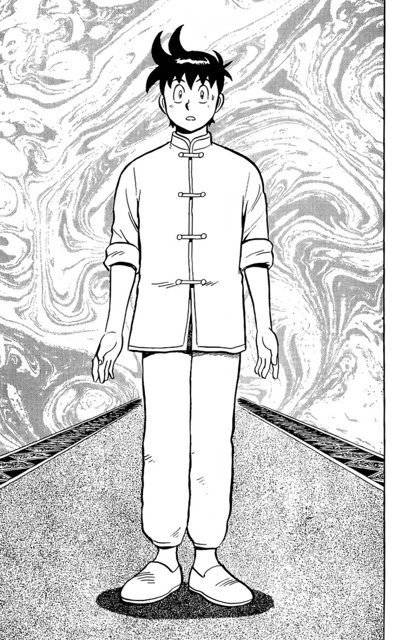 Tekken Chinmi Legends Chapter 131 page 10
