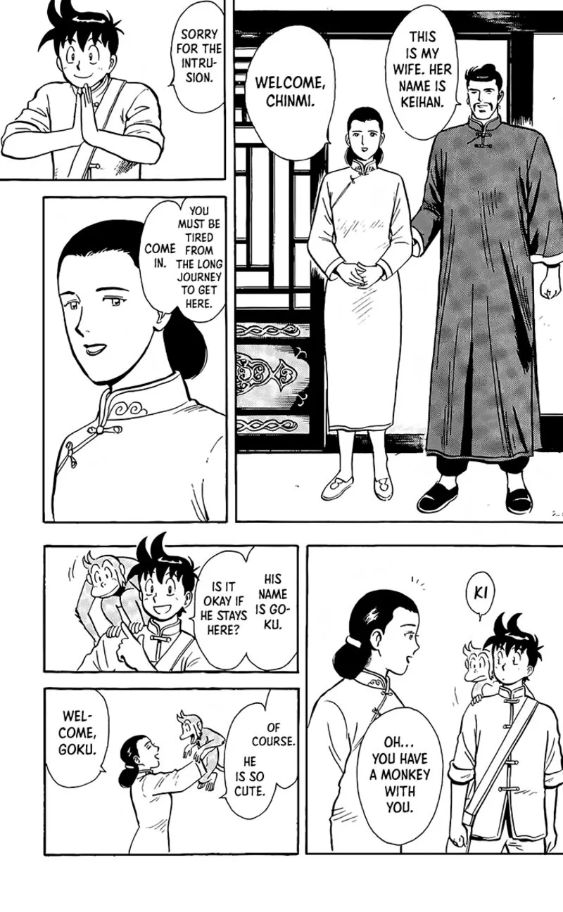 Tekken Chinmi Legends Chapter 131 page 20