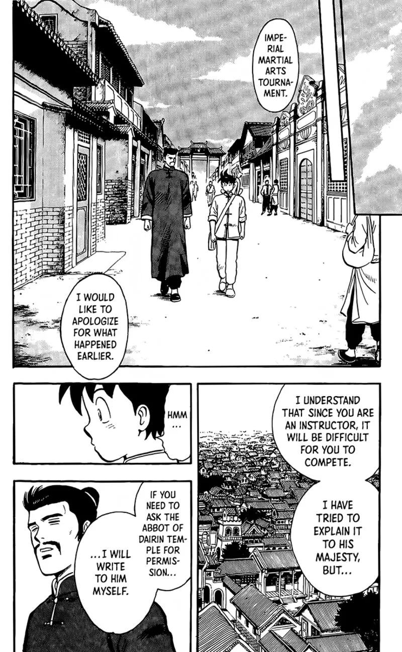 Tekken Chinmi Legends Chapter 131 page 13