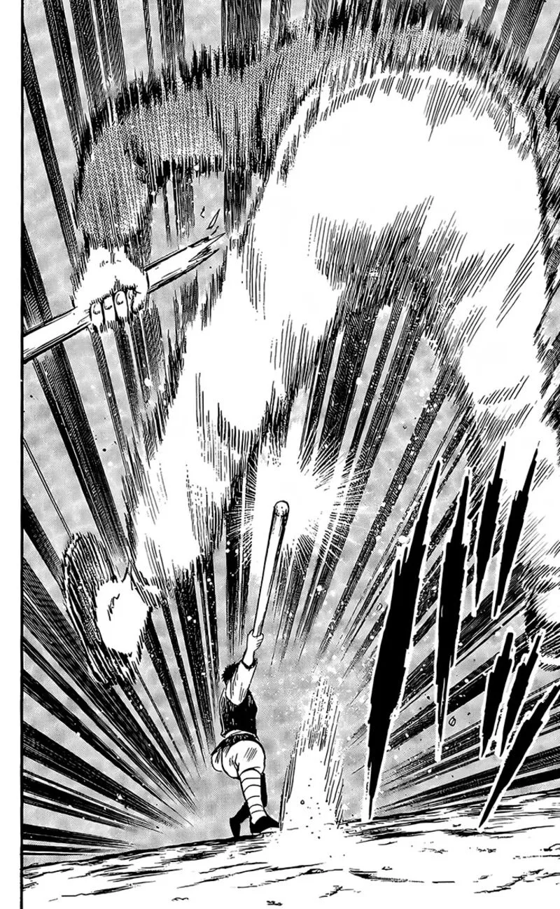 Tekken Chinmi Legends Chapter 131 page 35