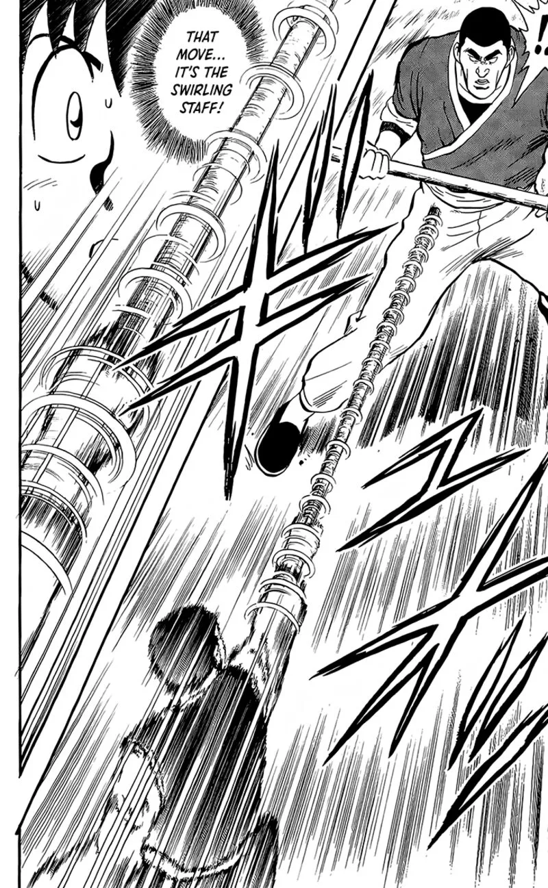 Tekken Chinmi Legends Chapter 131 page 33