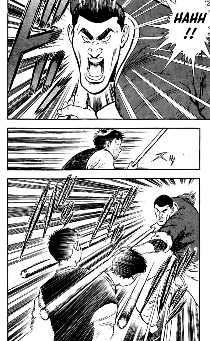 Tekken Chinmi Legends Chapter 131 page 31