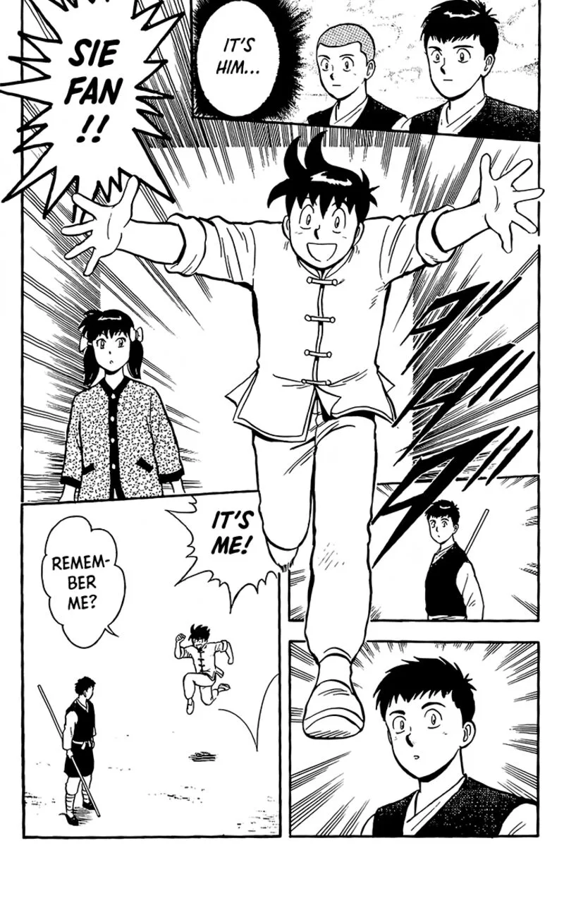 Tekken Chinmi Legends Chapter 131 page 38