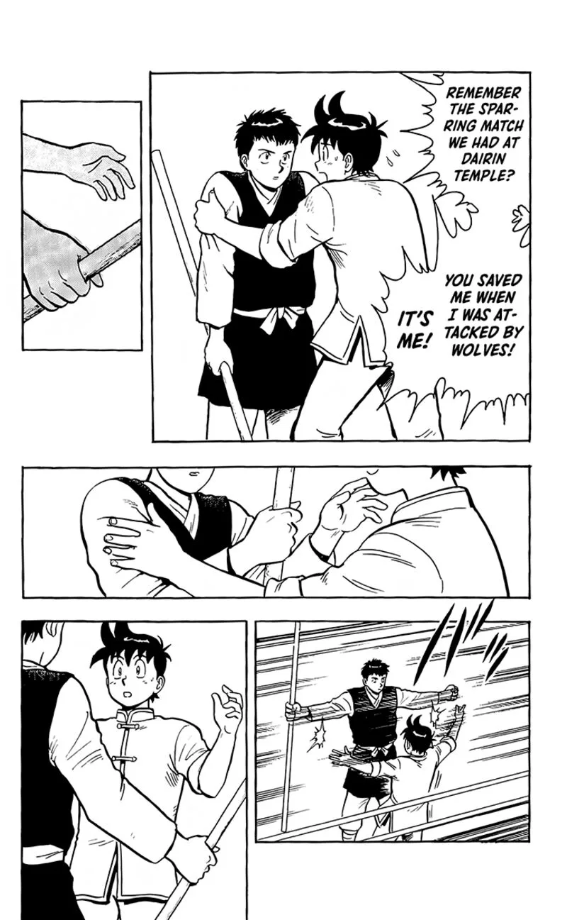 Tekken Chinmi Legends Chapter 131 page 41
