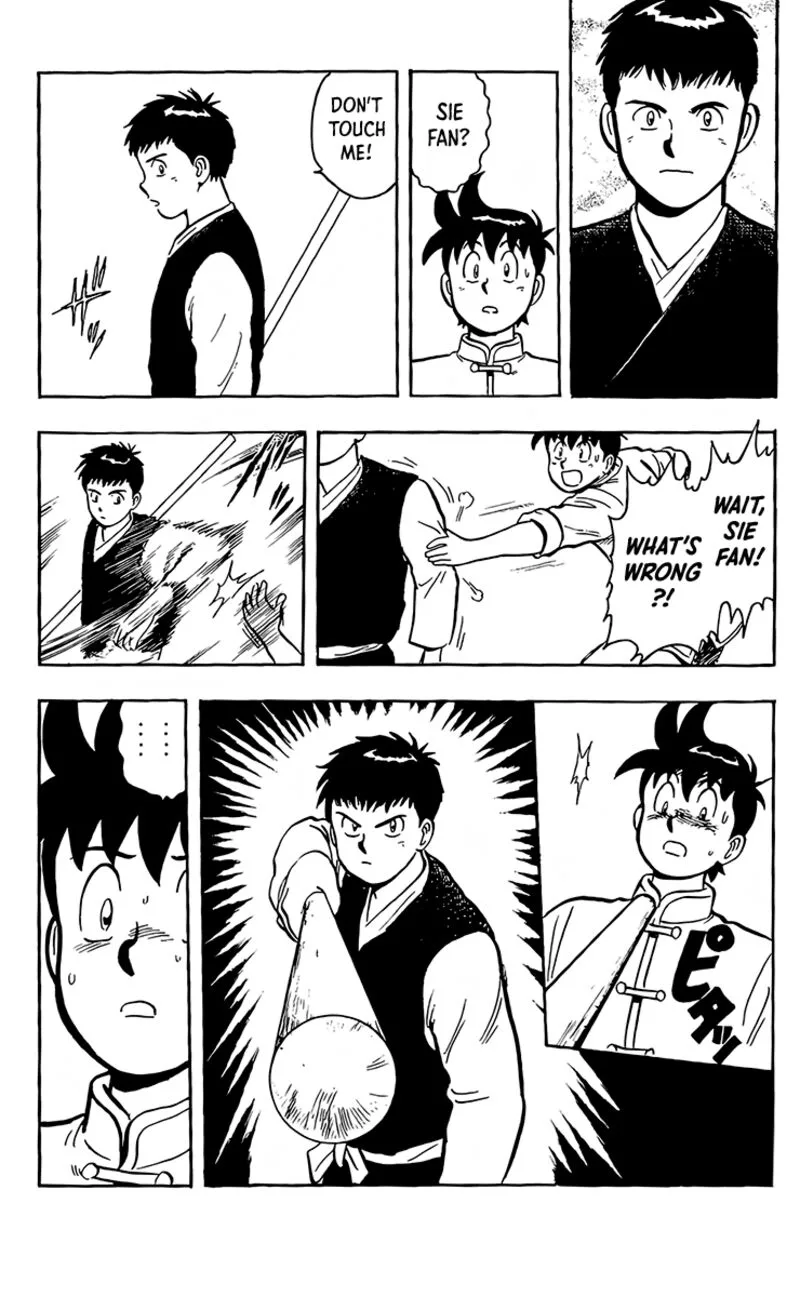 Tekken Chinmi Legends Chapter 131 page 42