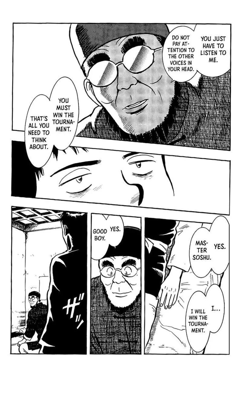 Tekken Chinmi Legends Chapter 132 page 30