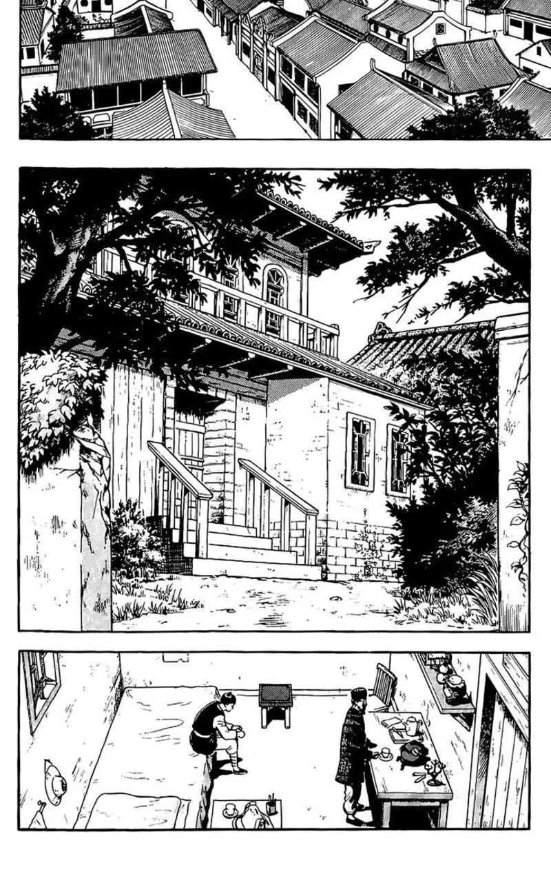 Tekken Chinmi Legends Chapter 132 page 25