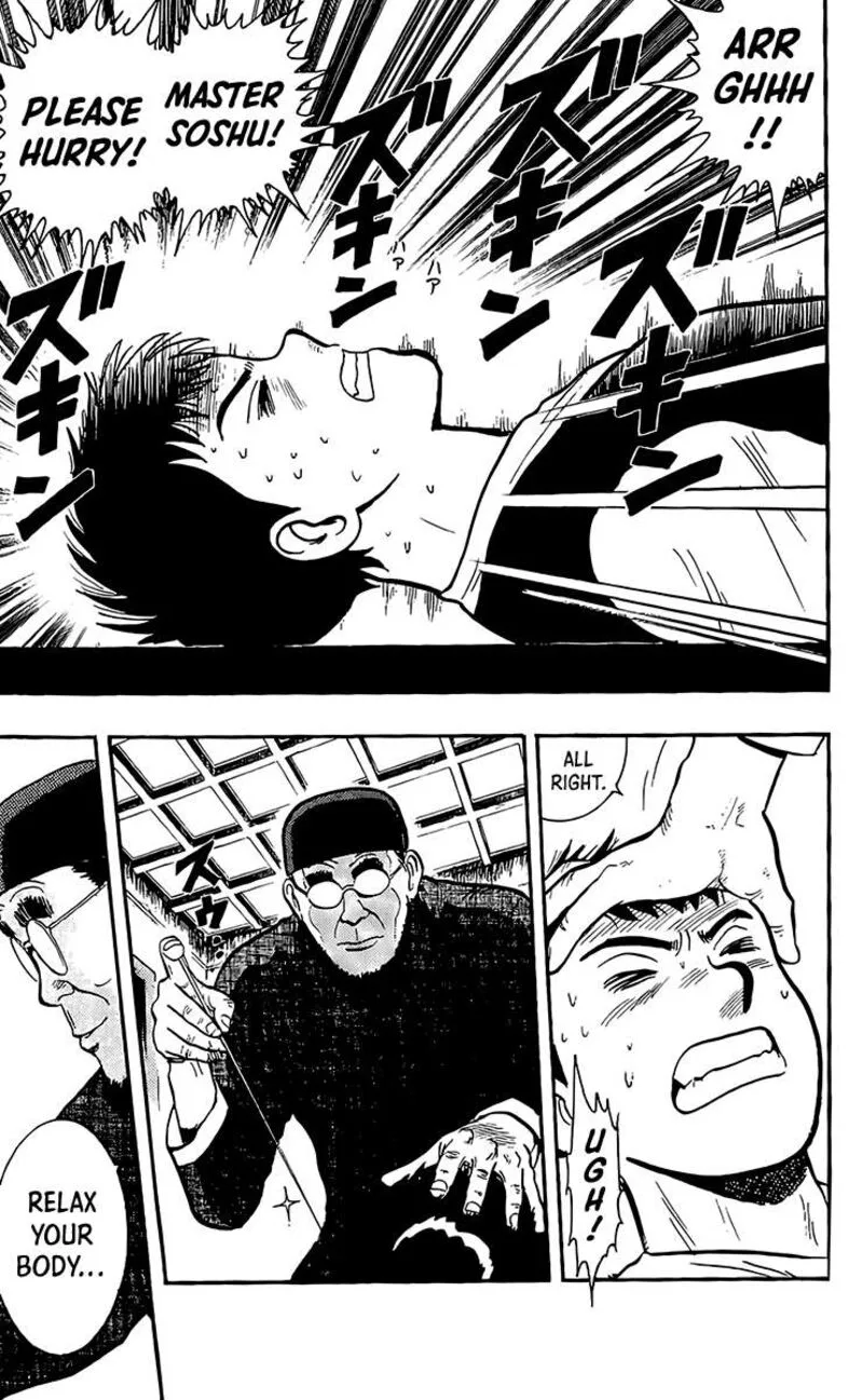 Tekken Chinmi Legends Chapter 132 page 28