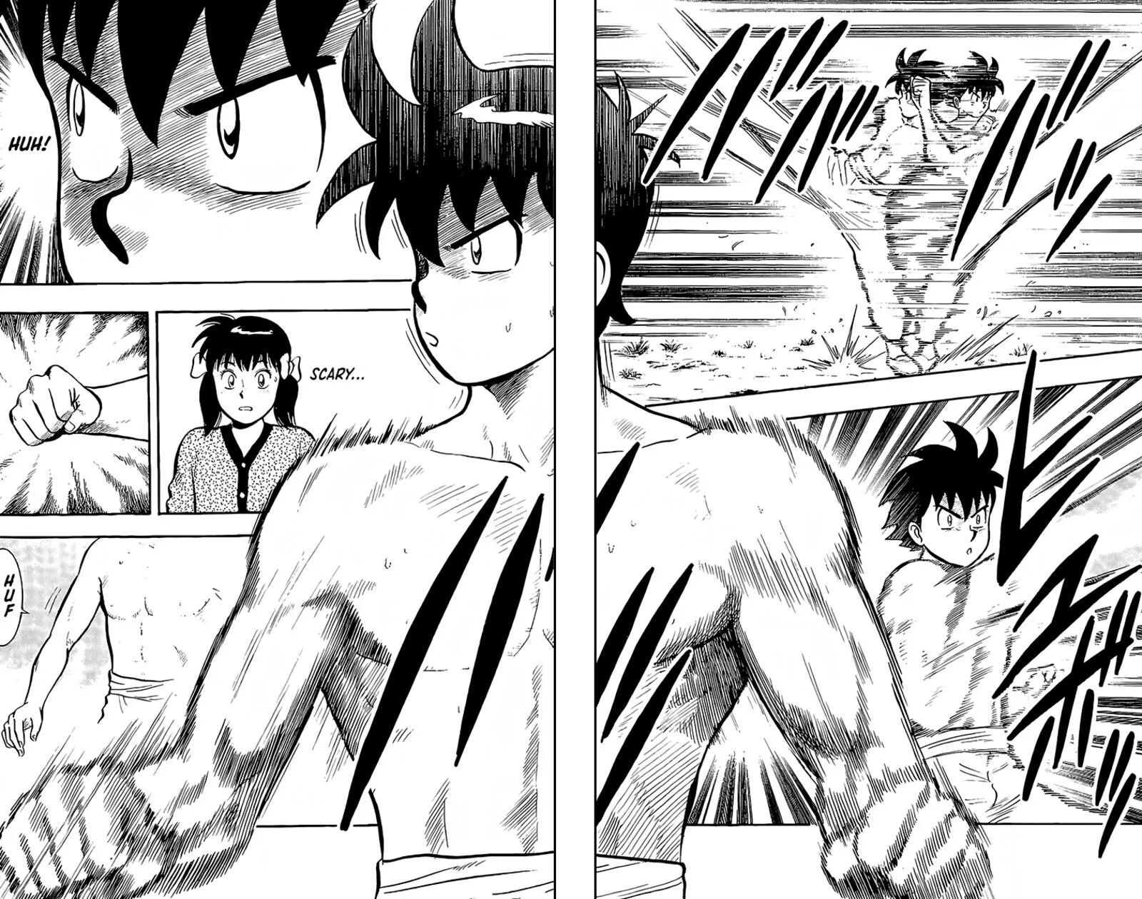 Tekken Chinmi Legends Chapter 133 page 5