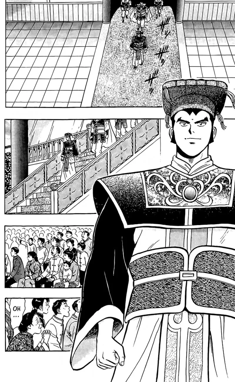 Tekken Chinmi Legends Chapter 133 page 25