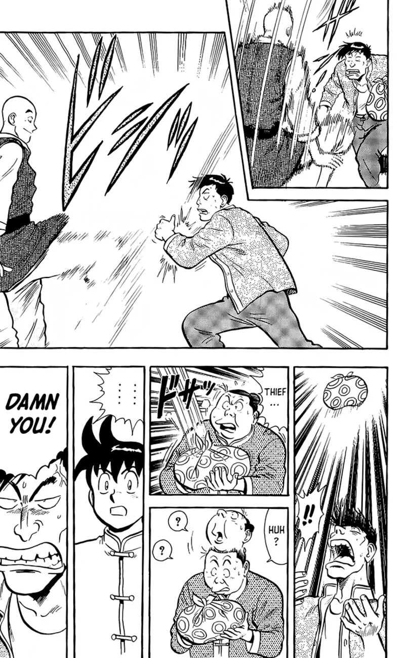 Tekken Chinmi Legends Chapter 133 page 20
