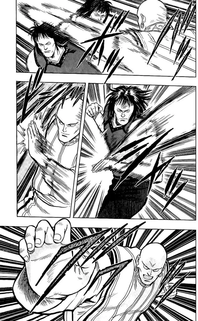 Tekken Chinmi Legends Chapter 134 page 15